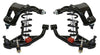 1964-67 Chevy Chevelle Tubular Control Arm & Coil Over Suspension Kit, Stage 3+, NO COILOVERS