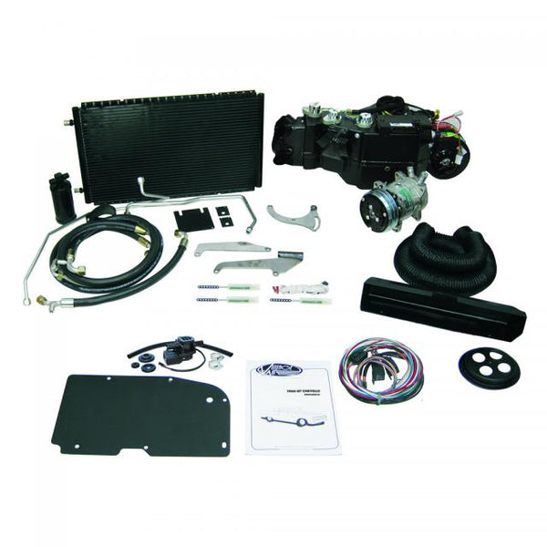 1966-67 Chevelle Vintage Air Complete Kit-  Factory A/C Car