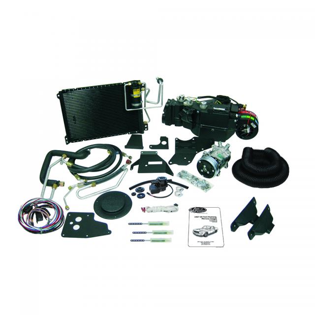 1967-68 Cougar Vintage Air Complete Kit