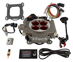 Fuel Injection System -Supports 400hp