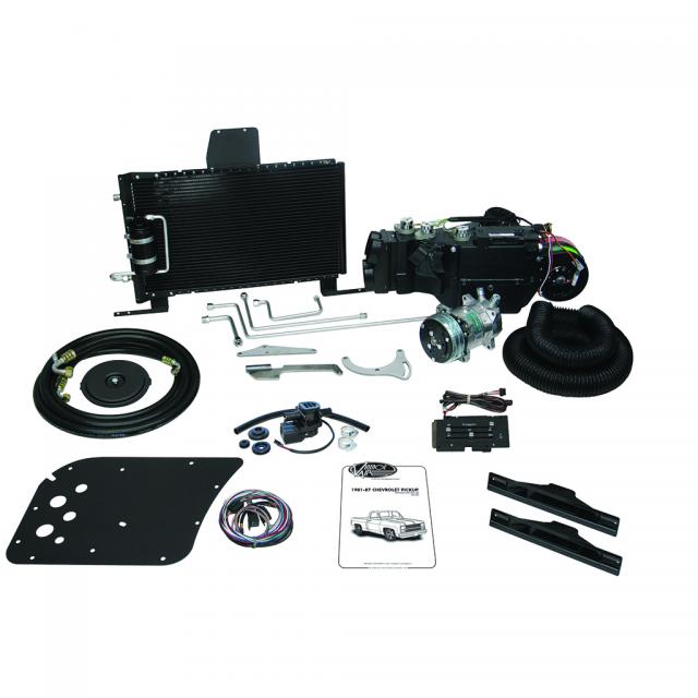 1981-87 C10 Non Factory Air Vintage Air Complete Kit