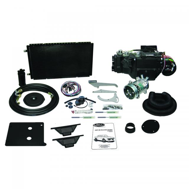 1967-68 Camaro Vintage Air Complete Kit- Factory A/C