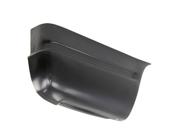 Rear Lower Bedside Repair Panel Patch - RH - 88-98 Chevy GMC C/K Pickup Truck - Fleetside Long Bed