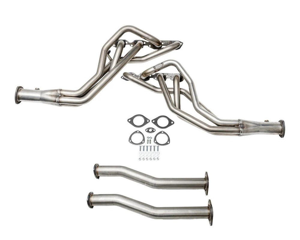 Chevy/GM Motorhome Header: 2001-2011 Chevy/GM 8.1L Motorhome