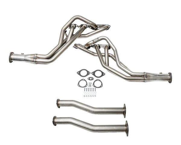 Chevy/GM Motorhome Header: 2001-2011 Chevy/GM 8.1L Motorhome