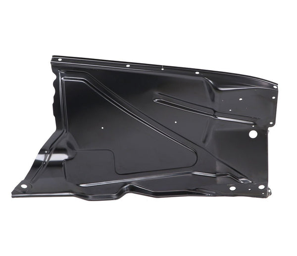 Inner Fender Panel, LH, 1955-57 Chevy & GMC - Ships Oversize