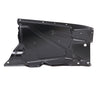 Inner Fender Panel, LH, 1955-57 Chevy & GMC - Ships Oversize