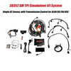 Ultimate TPI Standalone EFI System With Trans Control For 4L60/4L80