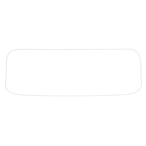 955-59 Chevy & GMC Truck Replacement Front Windshield, Clear