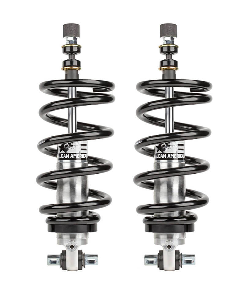Coil Over Kit, GM, C1500, Front, Short Shock, Double, Big Block