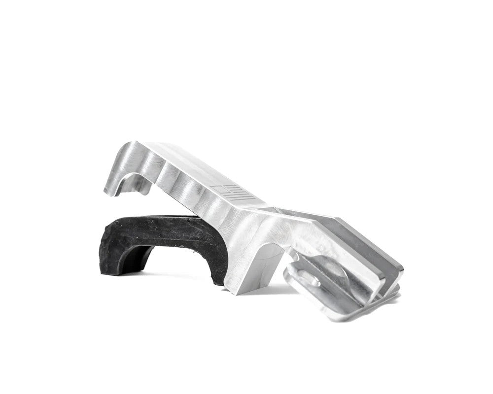 1967-1972 Chevy GMC C10 Billet Radiator Brackets-Raw