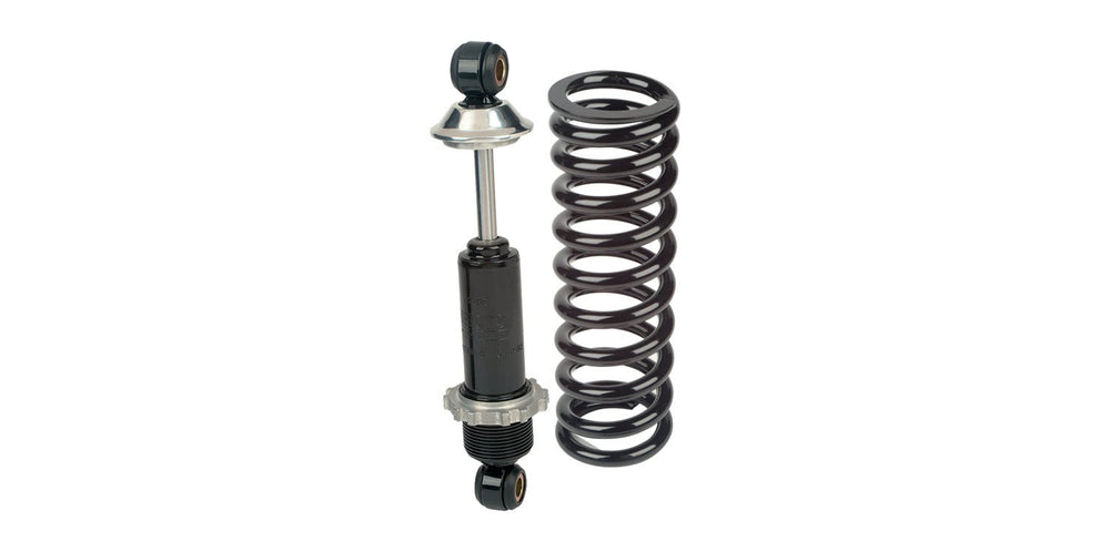 Heidts Black Painted Coil Over Shocks