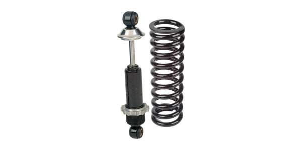 Heidts Black Painted Coil Over Shocks