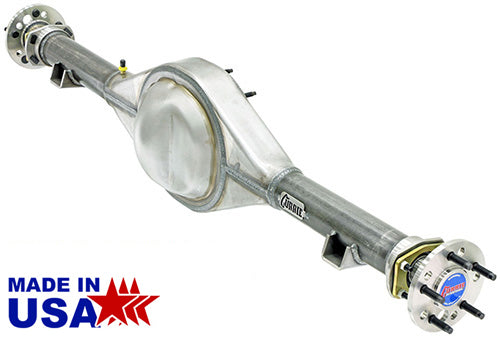 Rear End Housing and Axles, 5 Lug