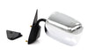 Outside Door Mirror - Chrome Below Eyeline - LH - 88-98 Chevy GMC C/K Pickup SUV