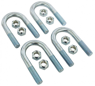 1963-87 Chevy, GMC U-Bolt Set