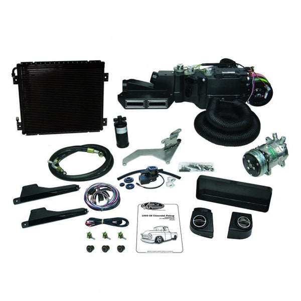 1958-59 Chevy Truck Vintage Air Complete Kit- Standard Controls