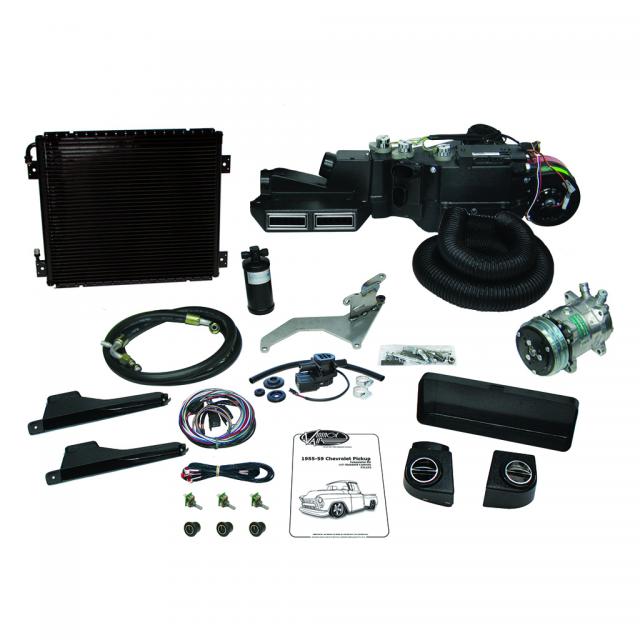 1958-59 Chevy Truck Vintage Air Complete Kit- Standard Controls
