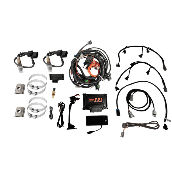 Ultimate TPI Standalone EFI System With Dual O2 Sensors