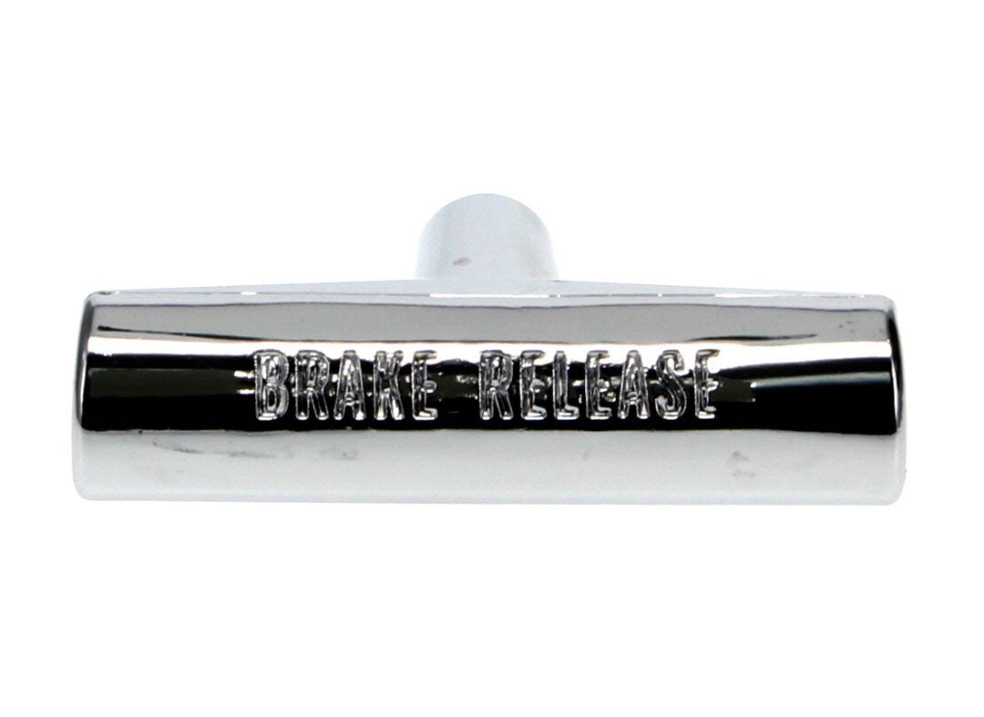 1969-91 Chevrolet / GMC Truck Parking Brake Release Handle, Chrome