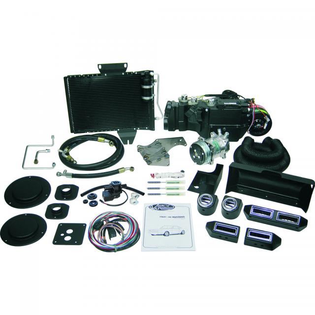 1964-66 Mustang Vintage Air Complete Kit