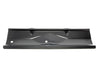 1973-87 Chevy & GMC Rear Bumper Gravel Guard, RH, Fleetside