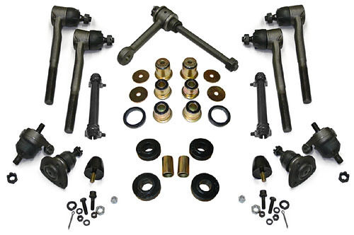 1965-66 Chevy Impala, Bel Air & Biscayne Suspension Rebuild KIt