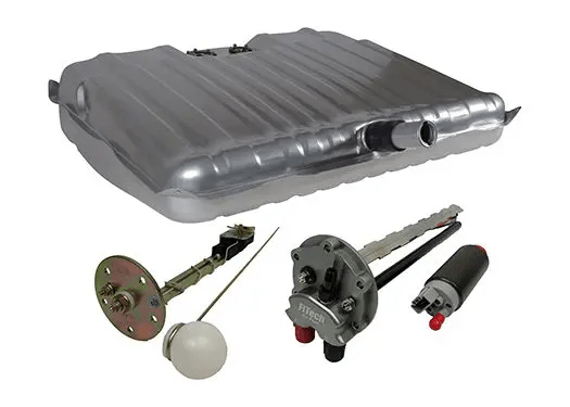 Go Fuel 340 LPH EFI Fuel Tank Kit, 1964-1967 Chevy Chevelle