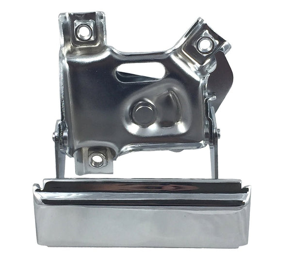 Tail Gate Handle, 1967-72 Chevy & GMC Fleetside, Blazer, Suburban, Chrome