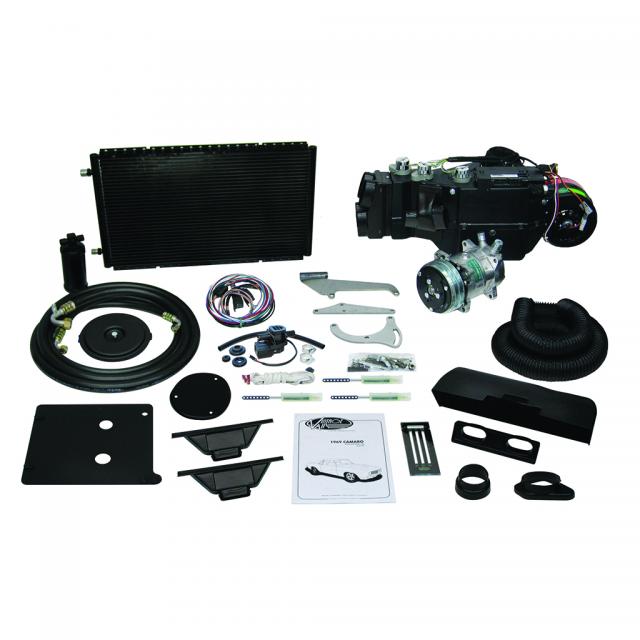 1969 Camaro Vintage Air Complete Kit- Factory A/C