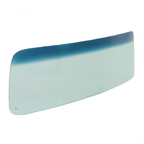 1954-55.1 Chevy & GMC Truck Firsts Series Replacement Front Windshield, Green Tint w/ Band
