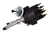 FiTech Go Spark Distributor, Chevy V8 with vacuum advance 2 wire pick up