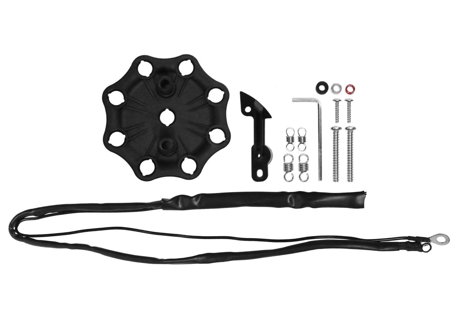 Distributor, Oldsmobile 260/455  -  RTR