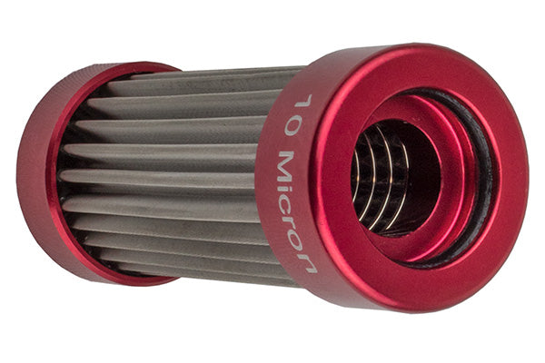 In-Line Fuel Filter Replacement Element