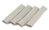 Accel Pro Sleeve Fiberglass Spark Plug Boot Protectors - 4 Pack
