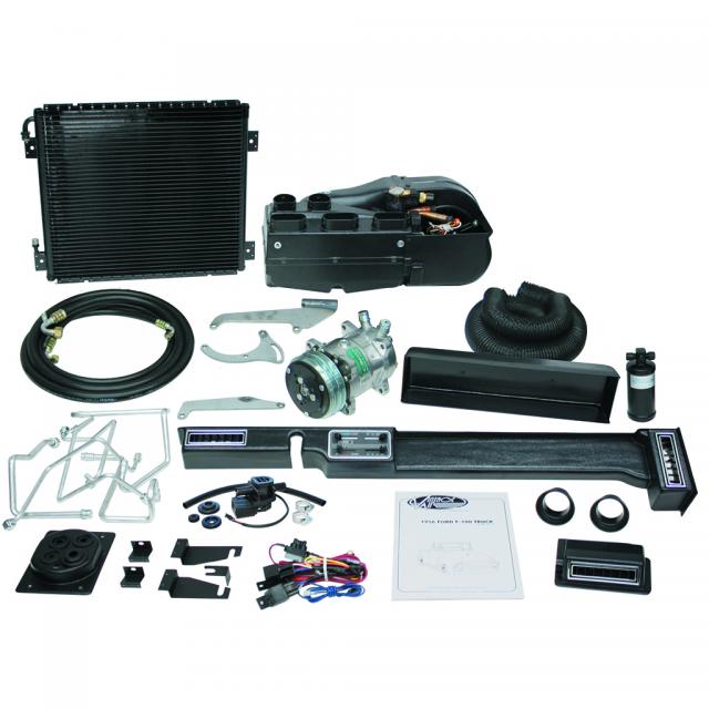 Vintage Air 1956 F-100 Complete A/C Kit
