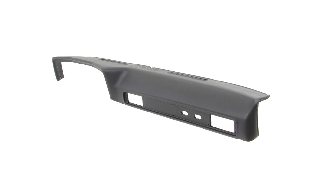 1973-78 Chevy & GMC Truck Dash Pad, Black Vinyl