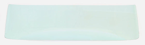 1955-59 Chevy & GMC Truck Replacement Rear Glass, Large, Green Tint