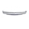 Front Bumper - Chrome - w Impact Strip Holes - w Bumper Guard Holes - 88-98 Chevy GMC OBS Truck SUV