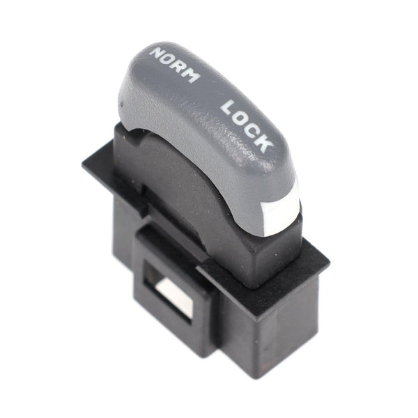 Power Door Lock Switch - w Child Safety Lock - 95-00 Chevy GMC C/K Truck Tahoe Yukon Suburban