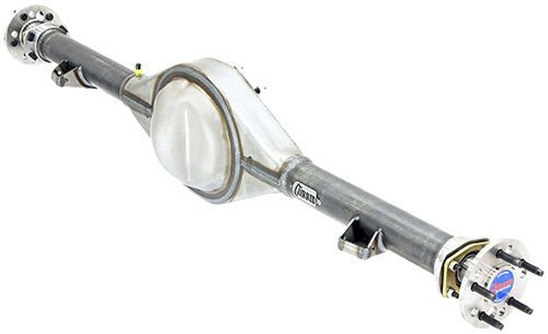1963-70 GM Truck Rear End Housing and Axles, 6 Lug