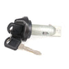 Ignition Lock Cylinder with Keys - Auto - Black - 95-97 Chevy GMC C/K OBS Truck Tahoe Yukon Suburban