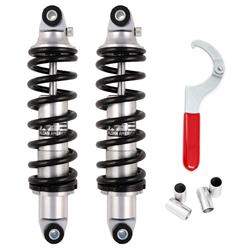 1967-1969 Camaro/Firebird Rear 4-Link Coil Over Shock Set (RSF67691-POL)