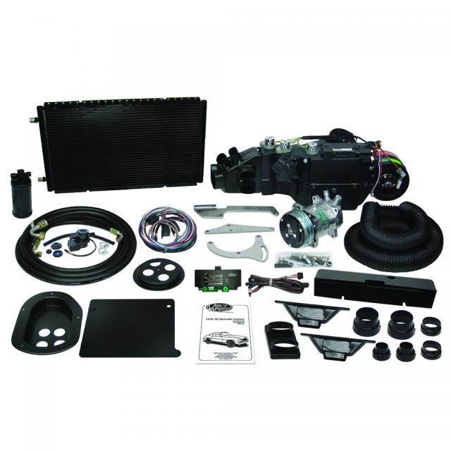 1970-73 Camaro Vintage Air Complete Kit- Factory Air