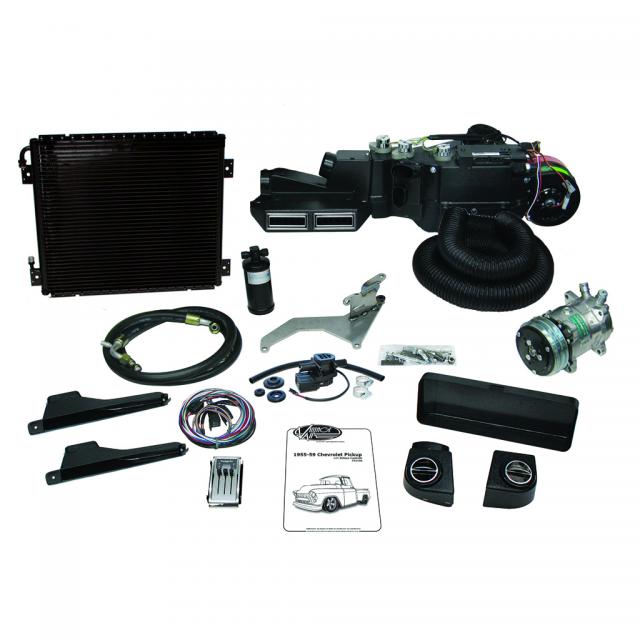 1958-59 Chevy Truck Vintage Air Complete Kit- Deluxe Controls