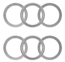 Coil Over Thrust Bearing