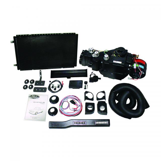 1961-64 F-100 Vintage Air Complete Kit- 6 Cyl.