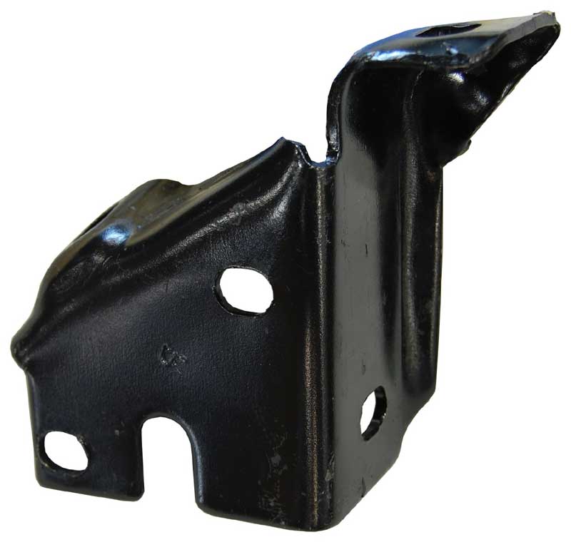 1981-87 Chevy & GMC Truck Inner Front Bumper Bracket, LH
