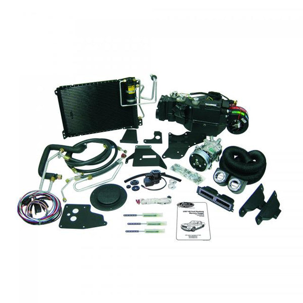 1967-68 Cougar Vintage Air Complete Kit-Factory Non-Air Car