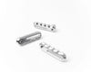 Chevy | GMC OBS 1995-1999 Billet Seat Levers, Extra Cab 3 Lever Set